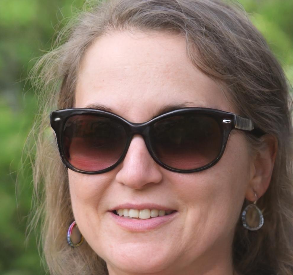 María Elena Rodríguez, Directora de Educación Financiera de triveonaluq